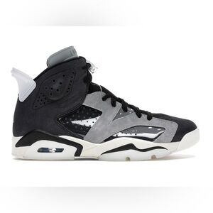 Nike jordan 6 retro tech chrome
